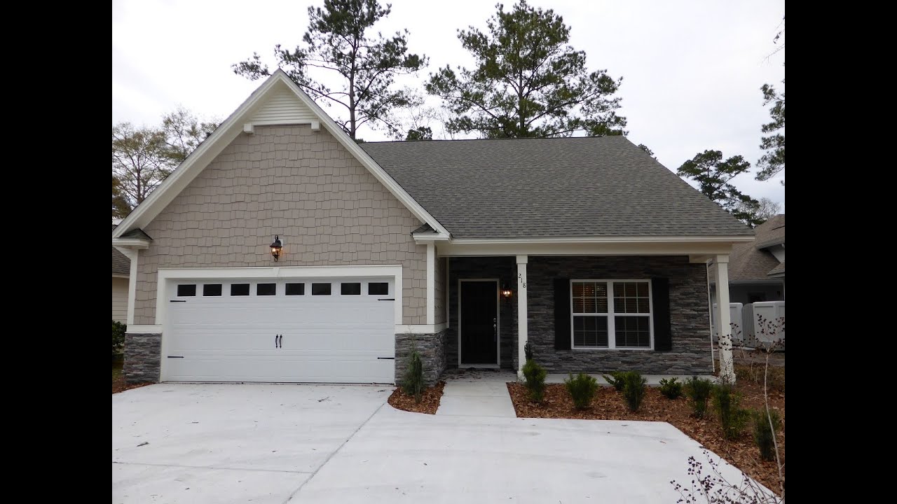 New Callawassie Model Home In Rose Hill Club Gate Bluffton SC