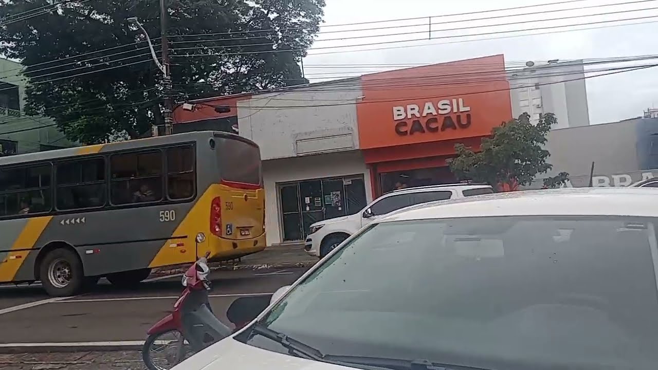 Borá lá gente linda conhecer um pouco de minha cidade aqui em Cianorte  PR.💗