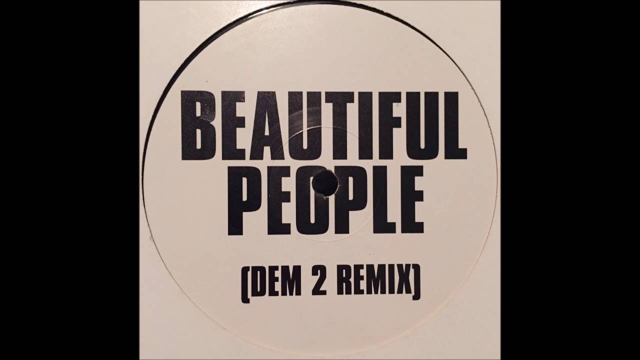 Barbara Tucker - Beautiful People (Dem 2 Remix)