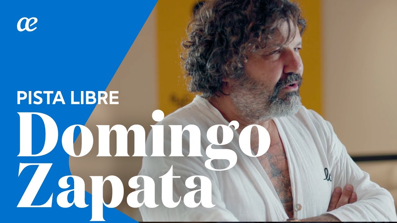 Pista Libre para Domingo Zapata - Me gusta el futuro, me gusta soñar