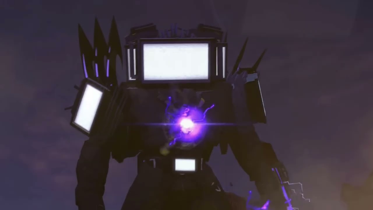 What If Titan TV Man And Titan Speakerman Tried To Help Titan Cameraman In Episode 74