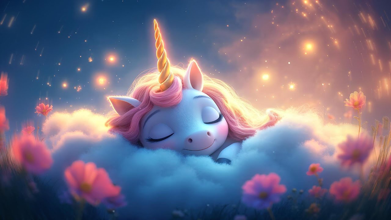 Calming Atmosphere for Children✨