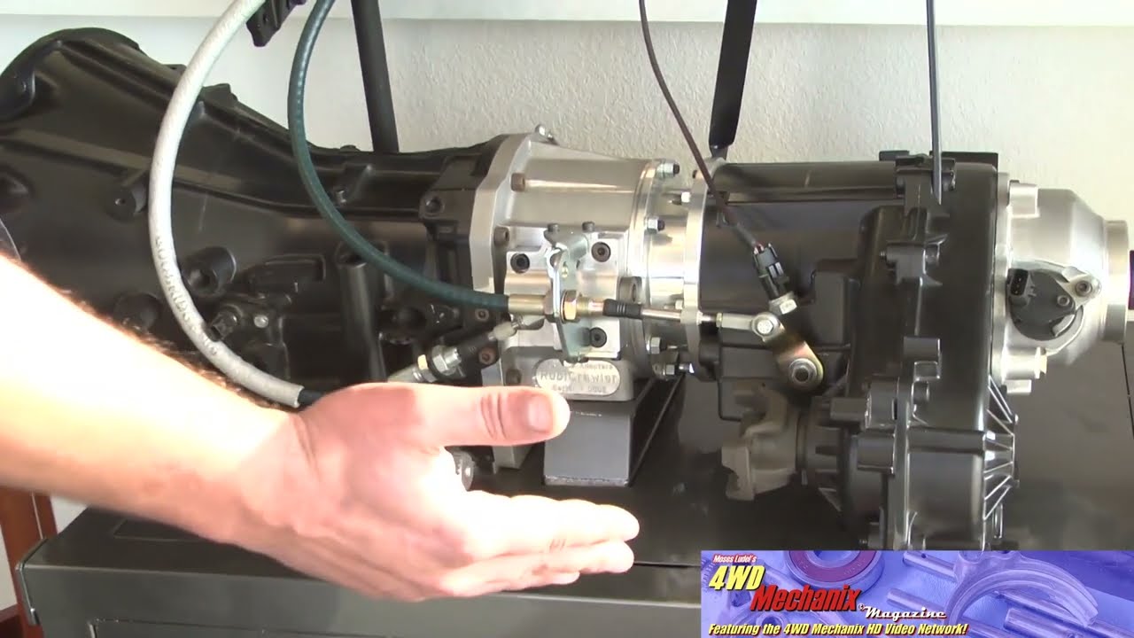 Advance Adapters RubiCrawler for Jeep TJ and JK Wrangler