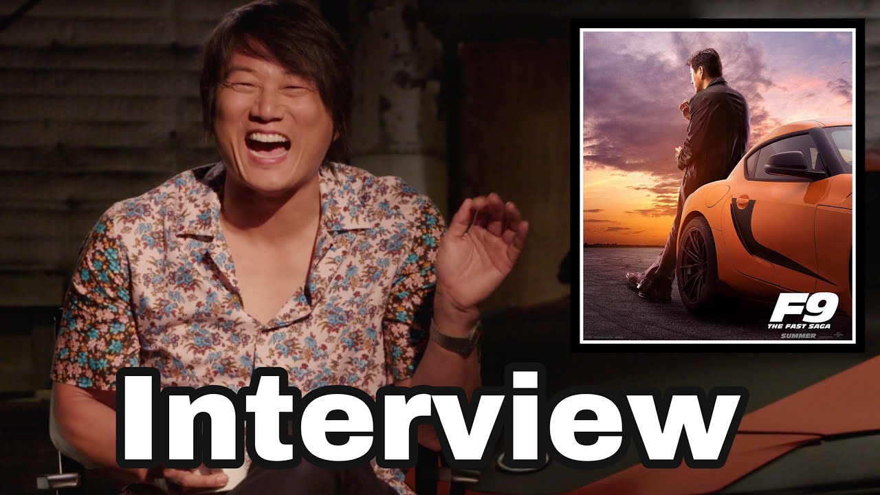 SUNG KANG INTERVIEW: on F9 reunion, OBI-WAN CHARACTER 