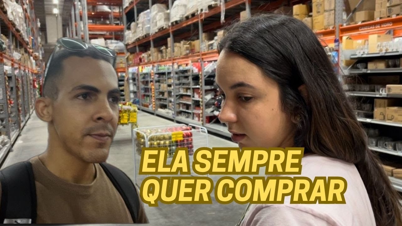 ROTINA; COMPRAS E DOIS DIAS ALMOÇANDO FORA