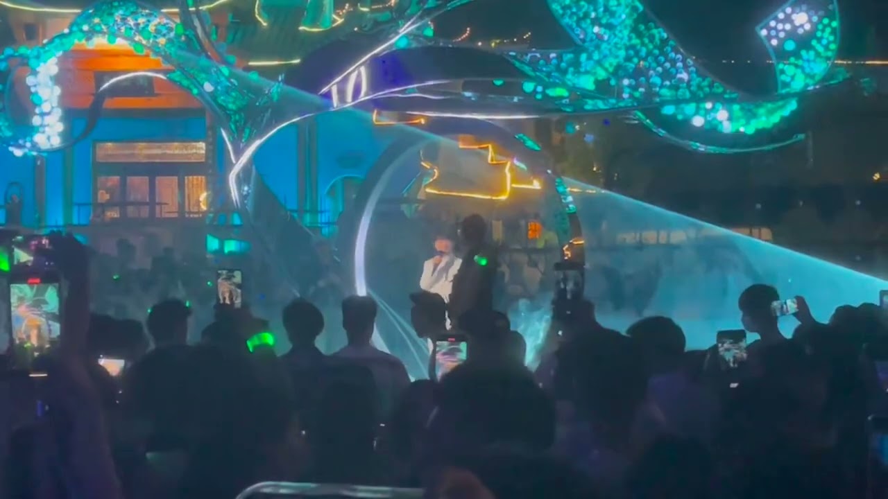 ＃周深 拒绝假唱全程回顾 20230804 ＃央视七夕晚会新余录制＃Zhoushen Refused ＃lipsinging