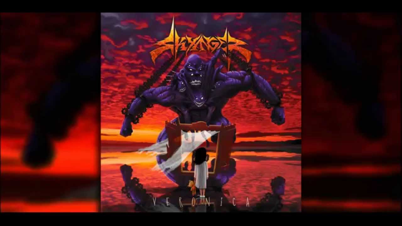 Skyanger - Kiss Of The Plague