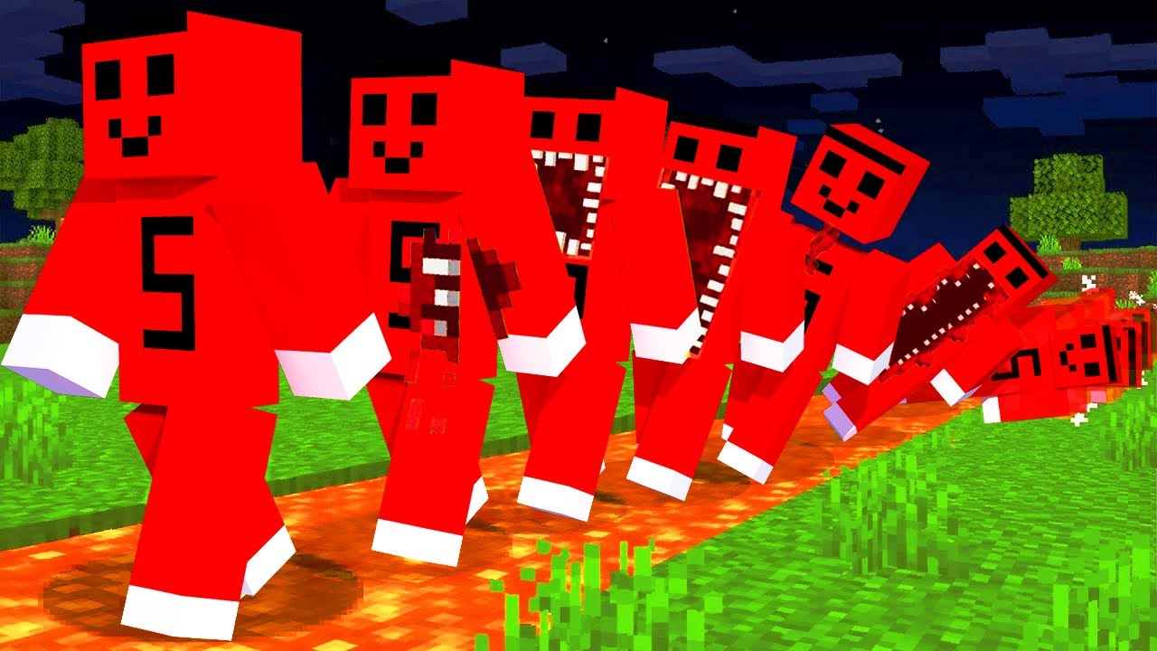Minecraft AMA Öldükçe Korkunçlaşıyorum !! - Minecraft