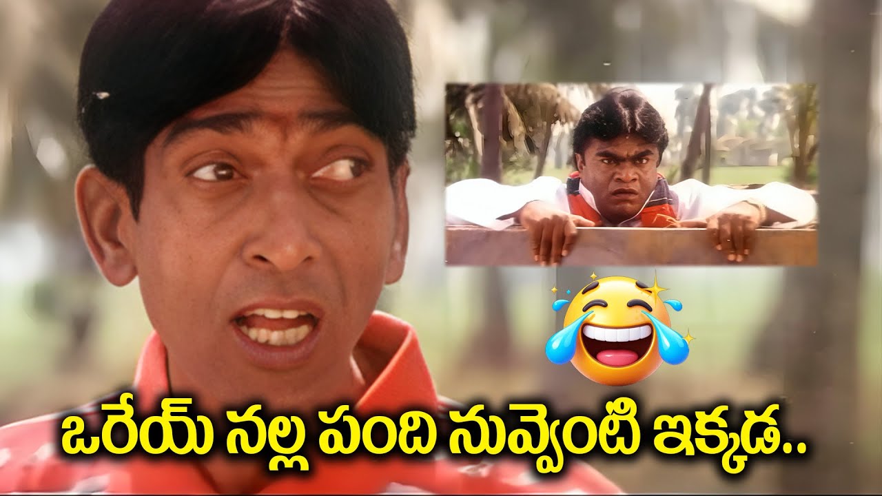 ఒరేయ్ నాలా పండి నువేంటి ఇక్కడ..Babu Mohan Back To Back Comedy Scenes | Telugu Comedy Scenes
