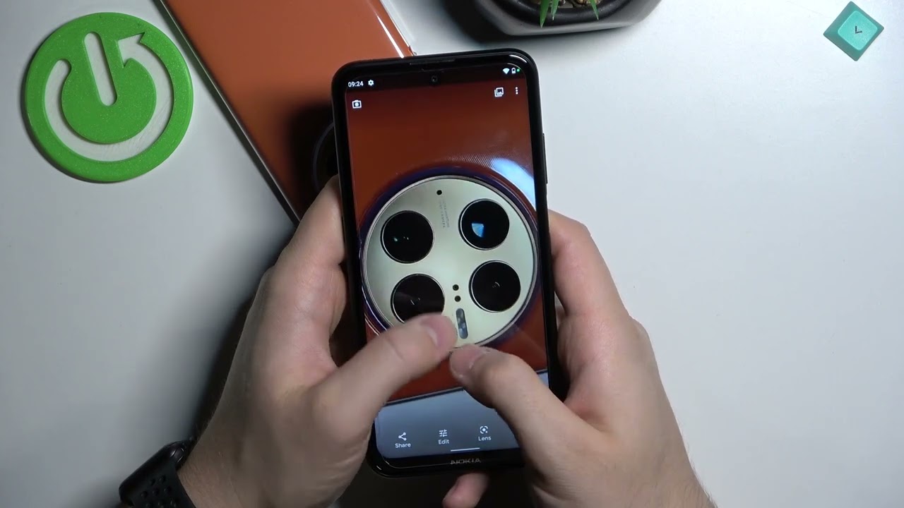 Nokia X10 - Лучшие трюки с камерой