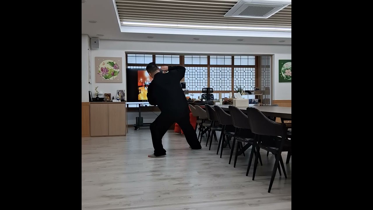 Chen Taiji laoja 1 lu