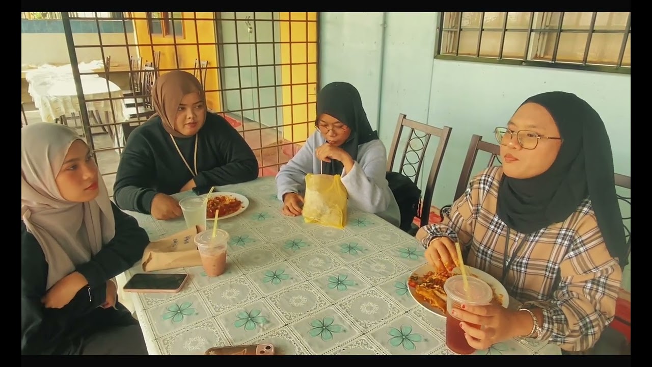 MPU2182:VIDEO PENDEK ETIKA KETIKA MAKAN