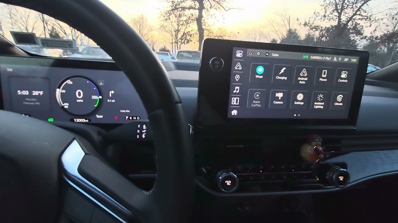 12,000 mile review of Honda prologue, dislikes and likes