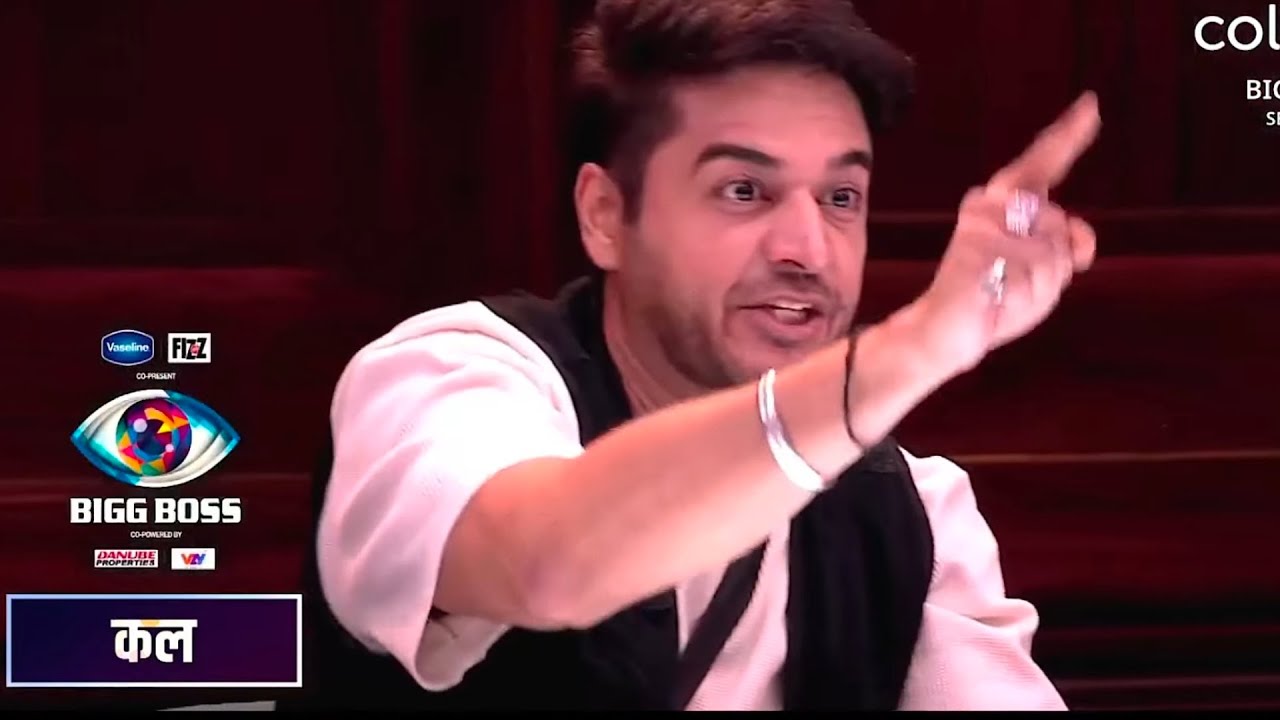 bigg Boss 19 Nomination मे Gourav Khanna की हुई बड़ी लदाई सबसे Bb ने दीया बडी सजा सारे घर बालो को