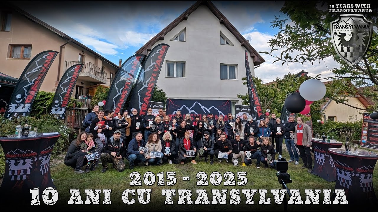 10 Ani cu Transylvania