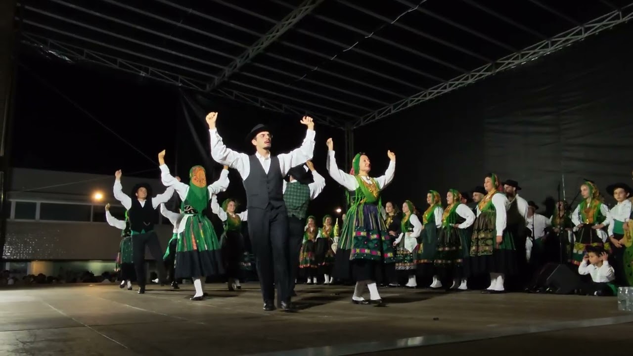 Rancho Folclórico das Terras de Geraz do Lima | Romaria Senhora D' Agonia 2025