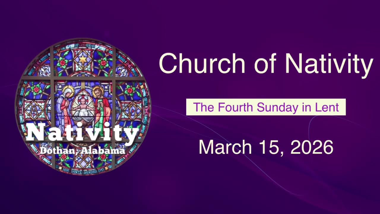 Church of the Nativity - Dothan