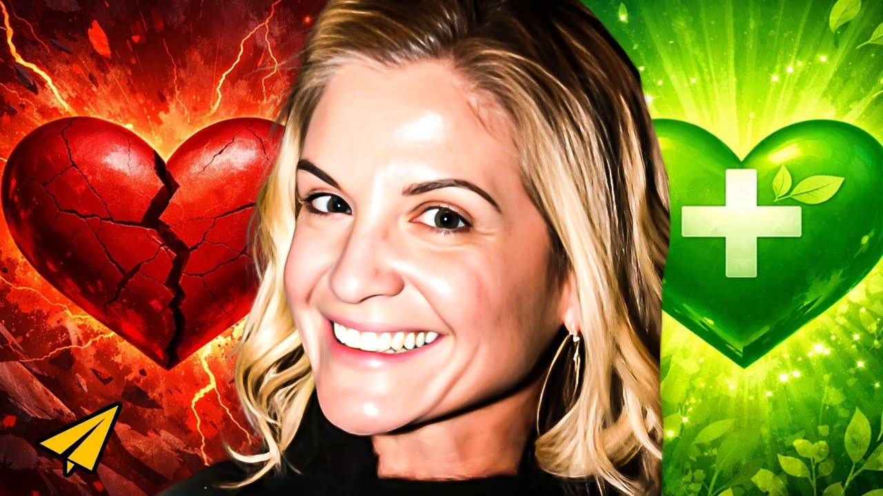 THIS is What You NEED To Know About PAIN! | Glennon Doyle