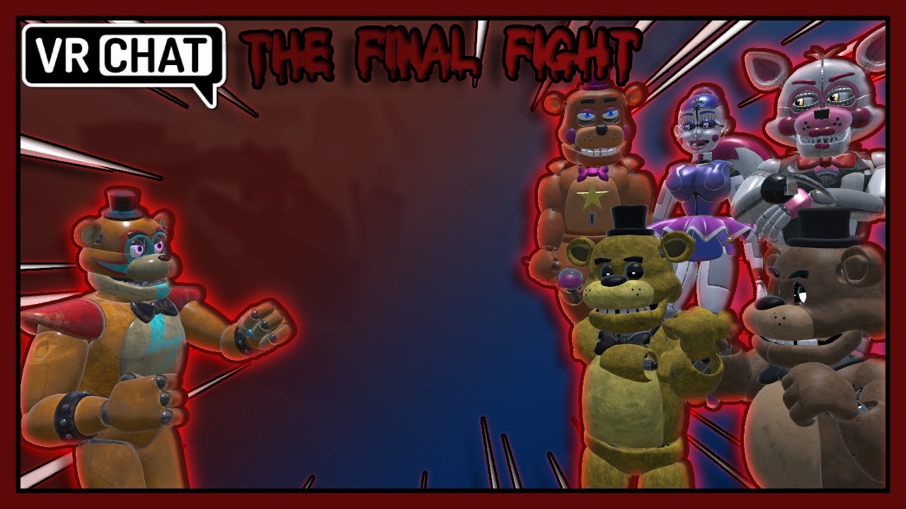 The Final Fight