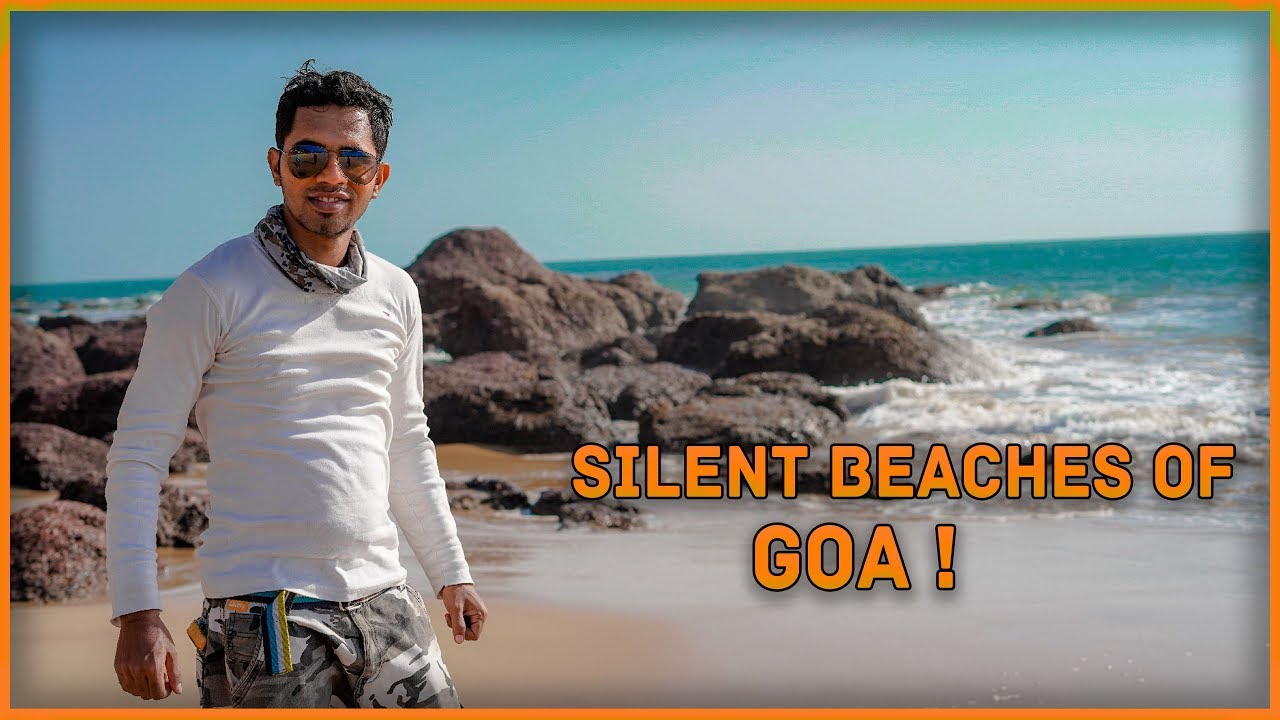Totally unplanned Exploring Silent beaches of South Goa | Kokan Road Trip Vlog