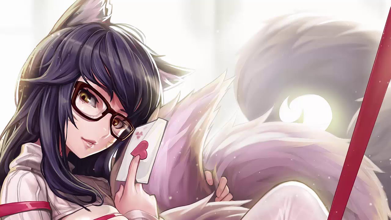 nightcore -  Yalla