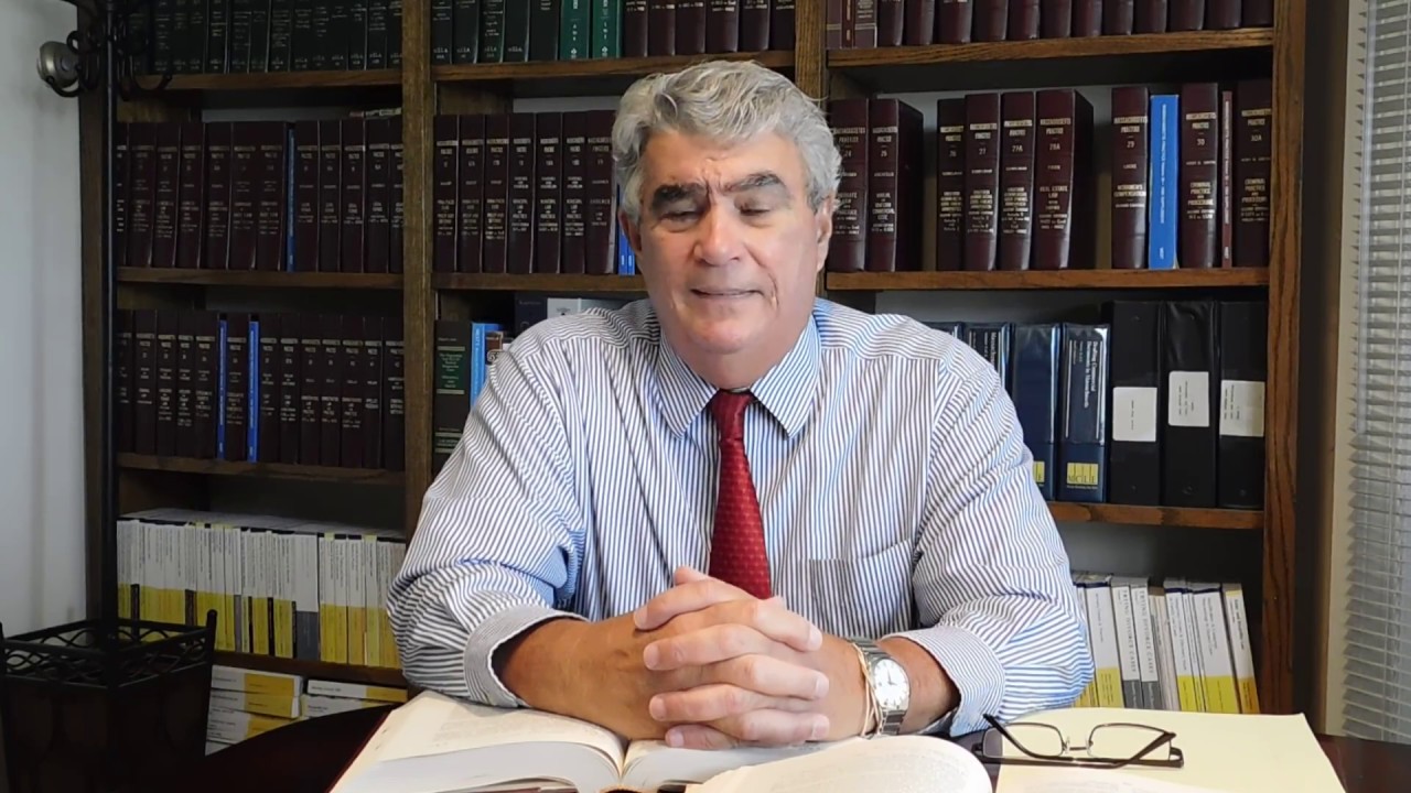 William J. Gillespie Law Office Experienced Auto Accident Lawyer