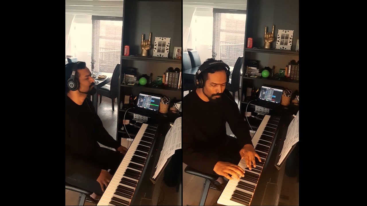 INVINCIBLE Main Theme Track Cover