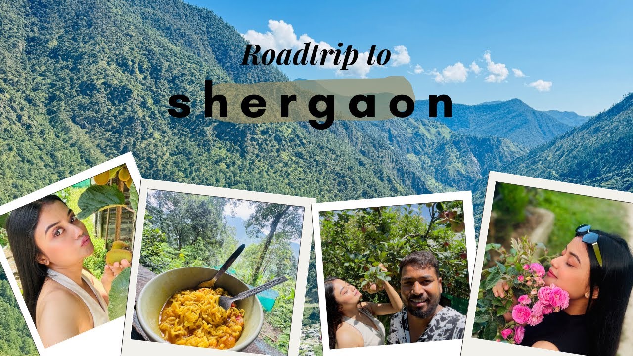 Roadtrip to SHERGAON|| Arunachal pradesh|| Travel vlog|| Banashree das