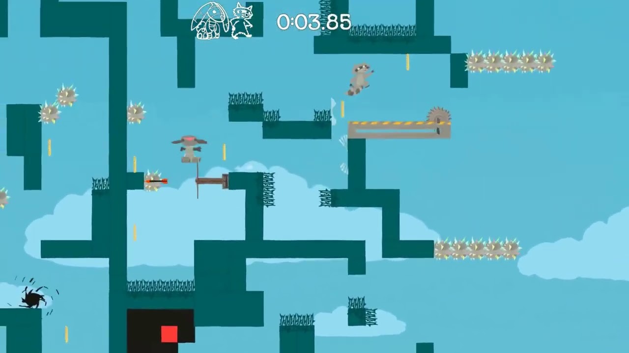 a 2 player tas