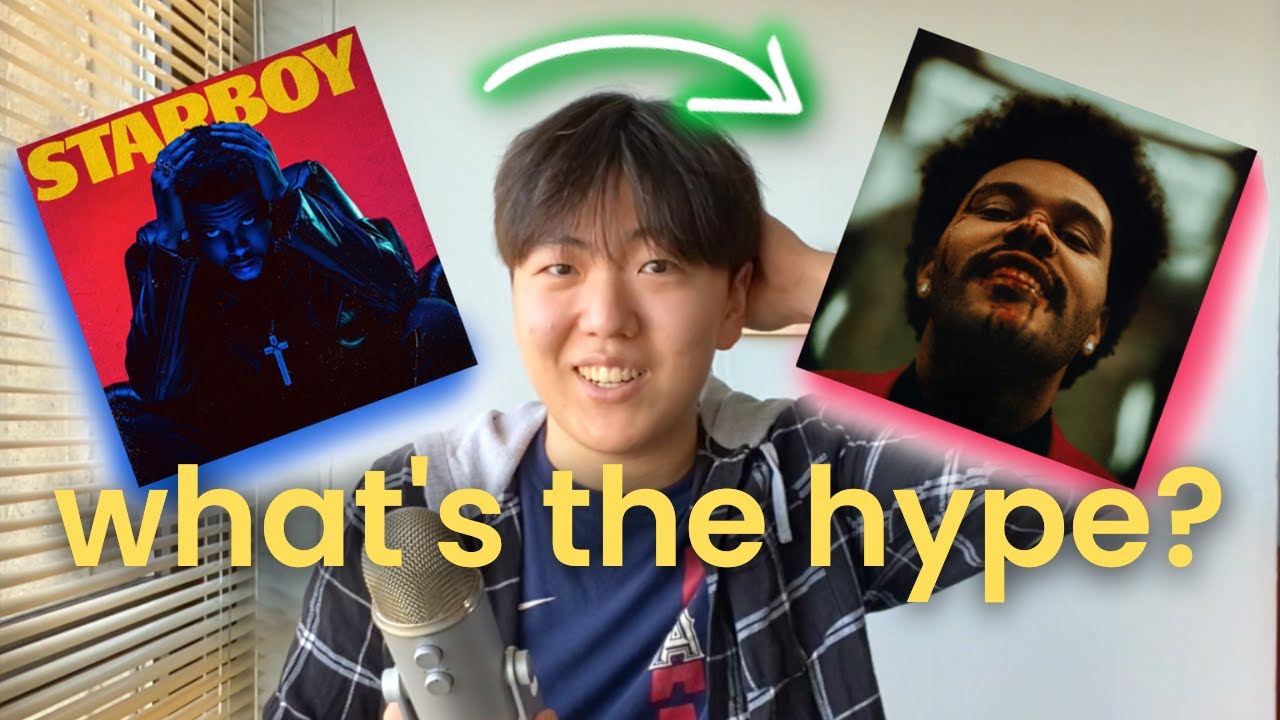 I Listened to EVERY *THE WEEKND* Album...