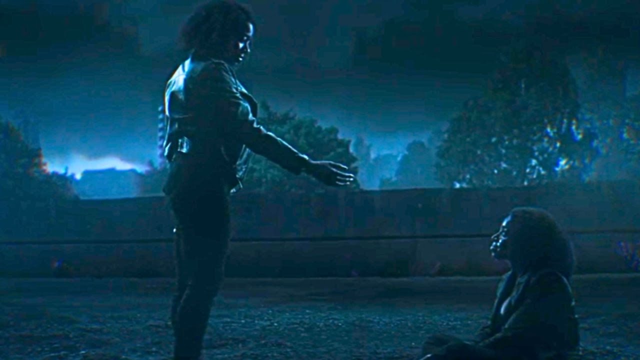 Death Meets Death Scene &ndash; The Sandman Season 2 Episode 12 (Bonus Episode)