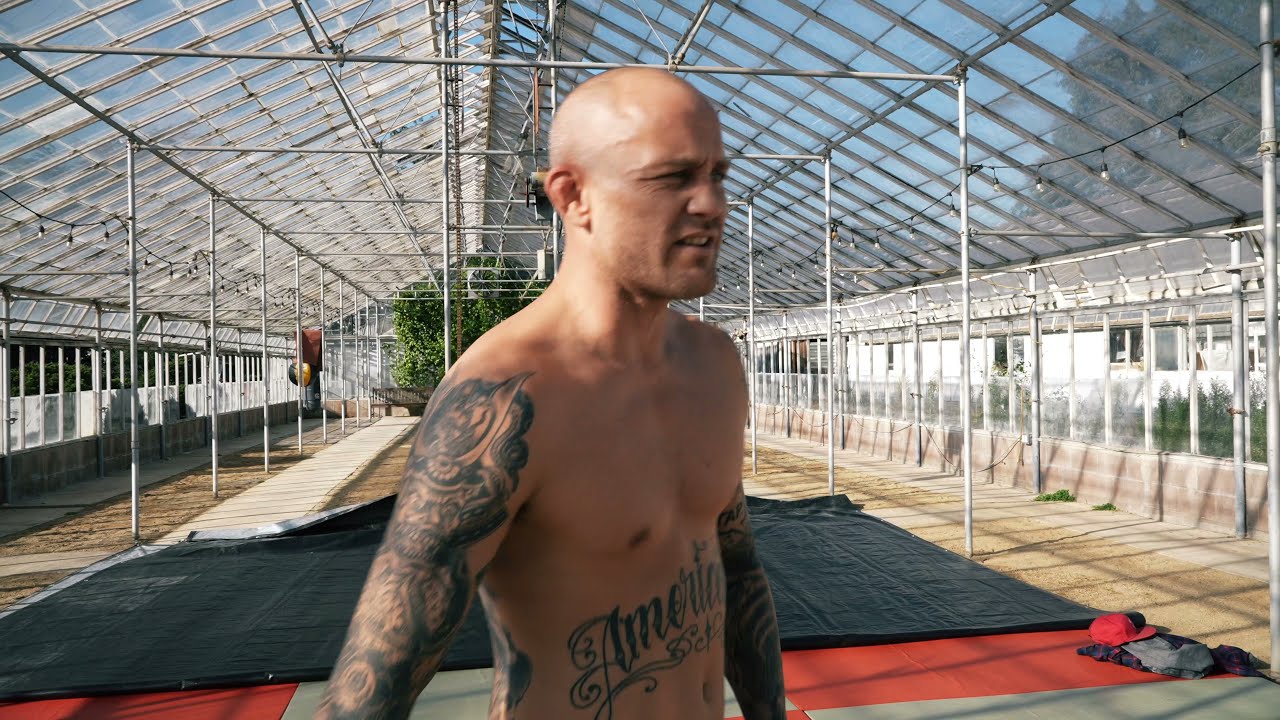 Jeff and Pete at the Ranch | The Jeff Glover Story