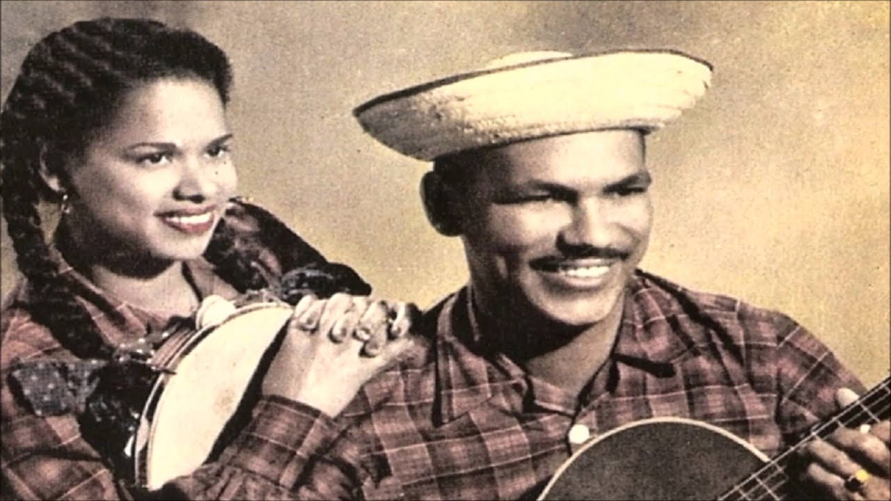 Cascatinha e Inhana - Colcha de Retalhos