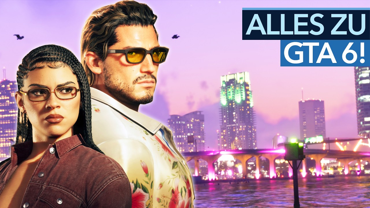 Jetzt ist es offiziell! - GTA 6 &uuml;berrascht mit Preis, Bezahl-Schranke & 60 neuen Screenshots!