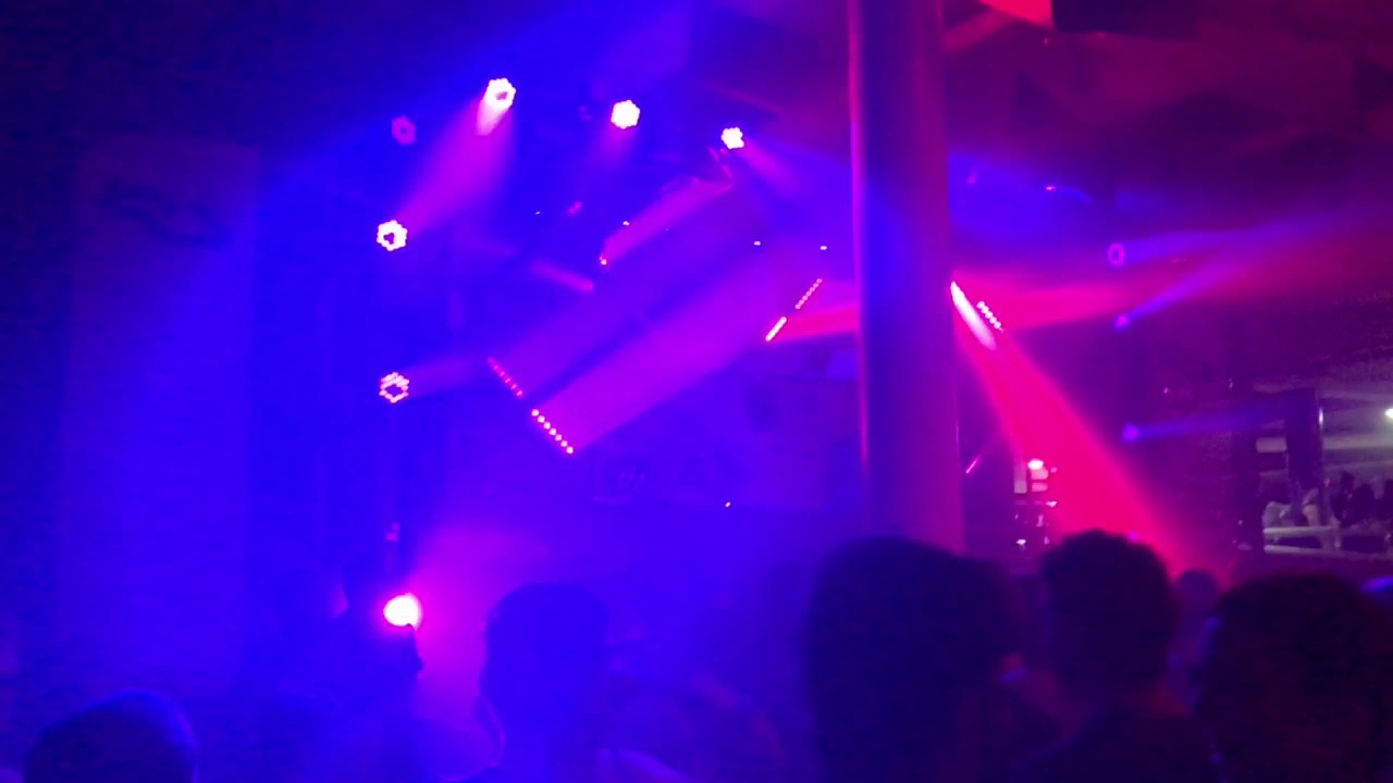 AX&P @ Electronic Music Festival, Hart Plaza, Detroit 5/27/17