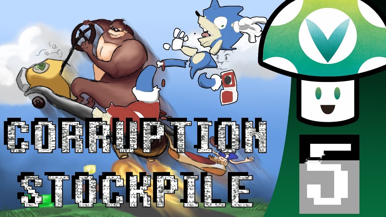 [Vinesauce] Винни - Коррупционный запас 5