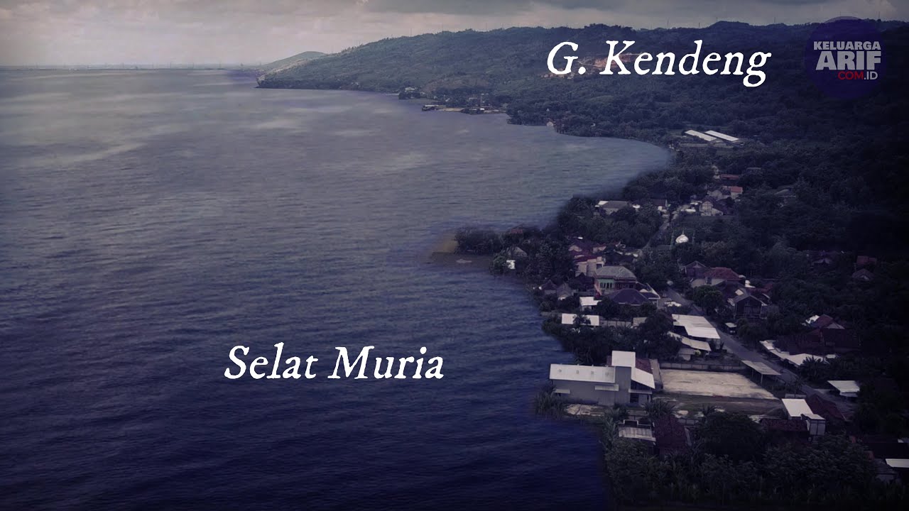 Lokasi Istana Kalingga Dari Fakta Selat Muria dan Catatan Cina