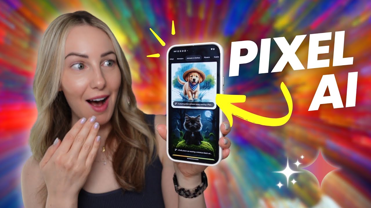 Лучшие функции искусственного интеллекта в Pixel 9 Pro