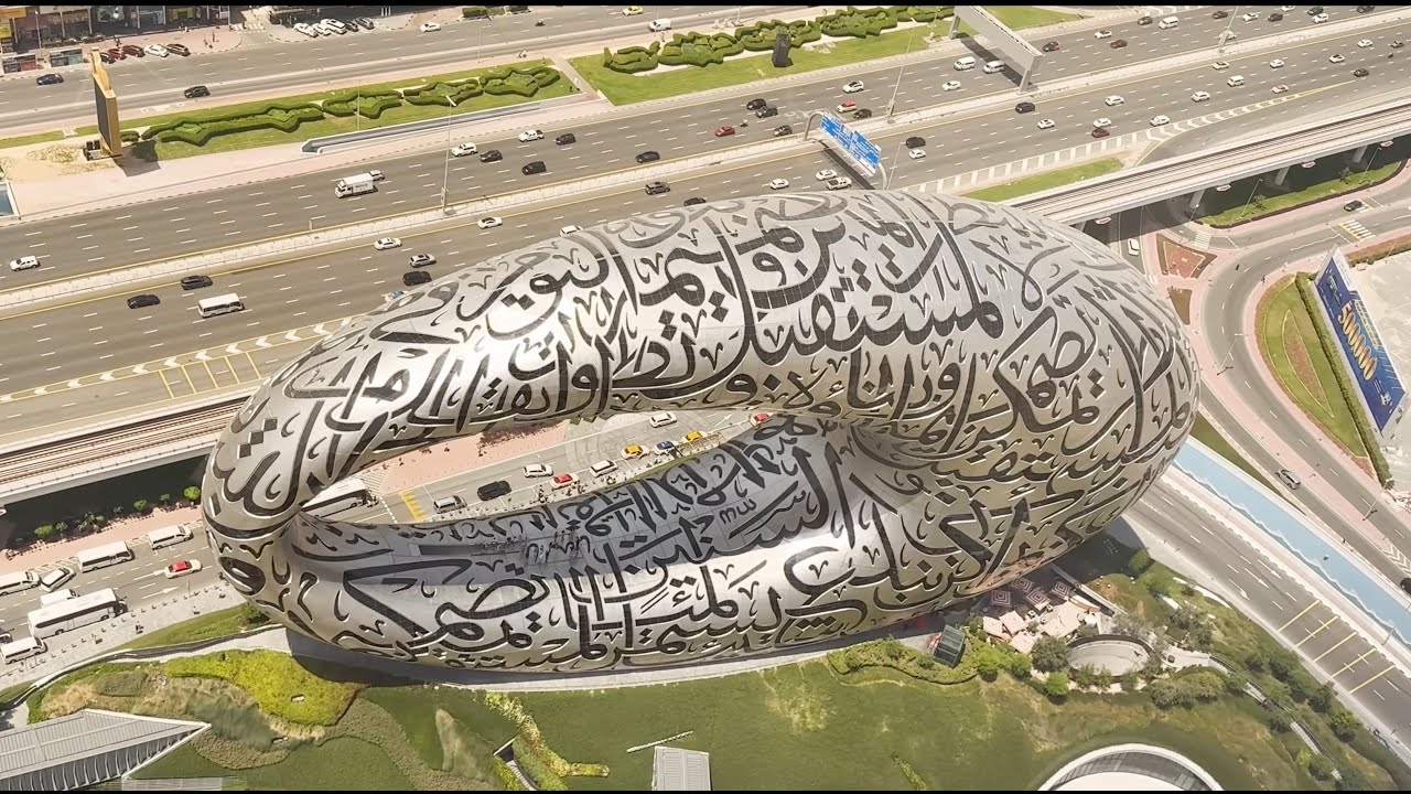 Dubai adduunka miyay dhaaftay? Wax ka ogow Madxafka lagu kaydinayo waxa soo socda mustaqbalka.