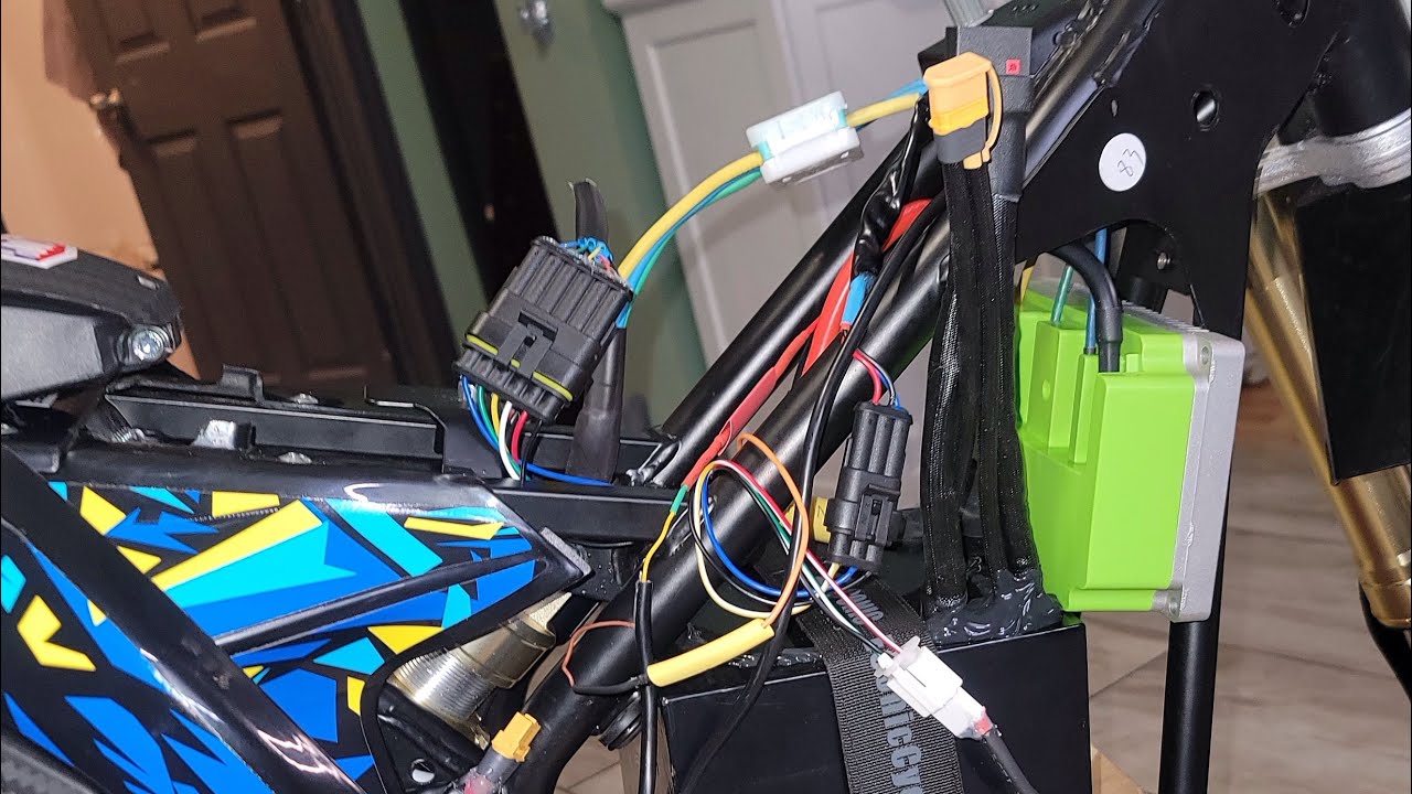 HUGE Upgrades to the 48v MotoTec