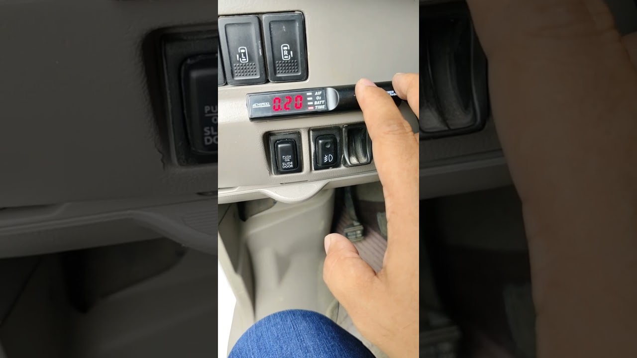 Minivan Timer turbo installation 😉
