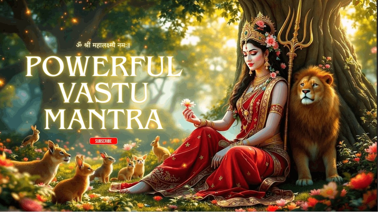 Powerful Mantra For Peace, Prosperity & Success | Listen Daily for Positive Energy | Divine Path 🕉️