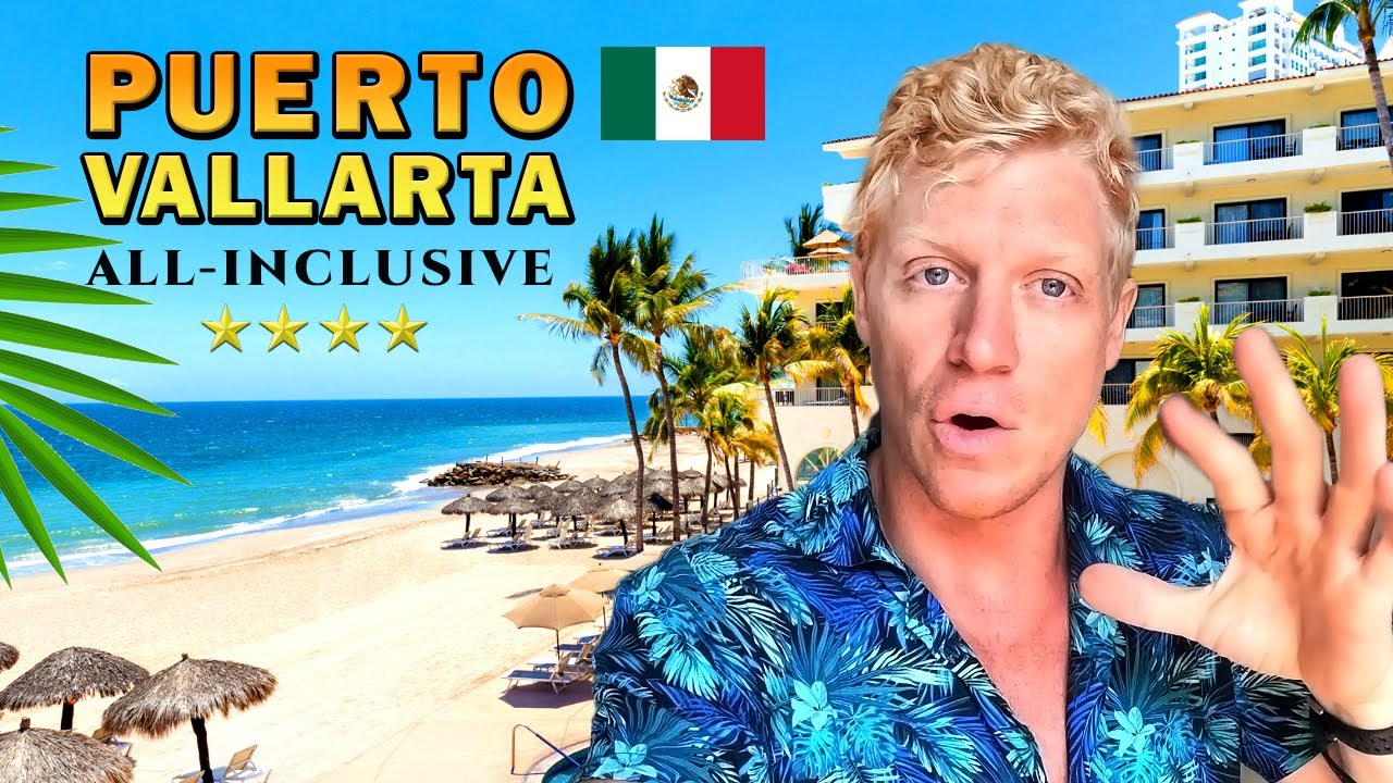 $140 All-Inclusive Hotel Review (Puerto Vallarta, MEXICO) 2025
