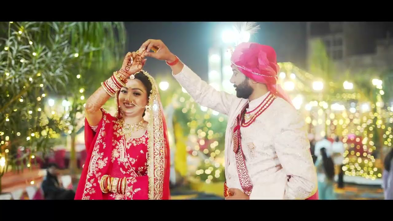 Best wedding teaser 