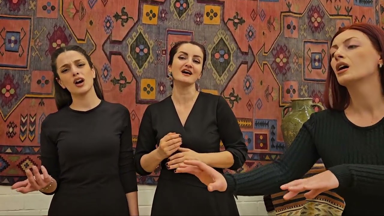  Khnece -Nairyan vocal ensemble / Խնեցուն երգը