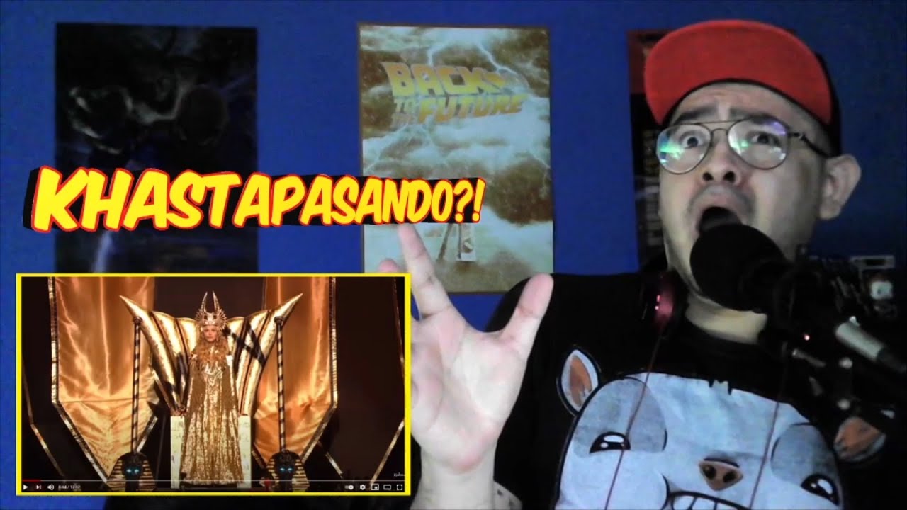 Madonna - Super Bowl Halftime Show 2012 | Editor Reaccion