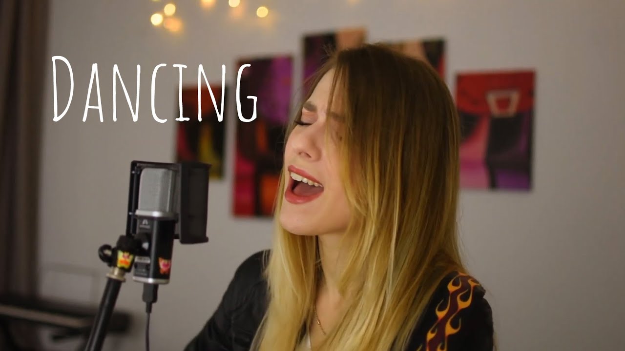 Dancing (Elisa) Acoustic Cover - Vanessa Berni