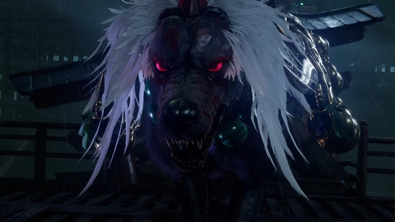NINJA GAIDEN 4 - Chapter 7 Boss Fight