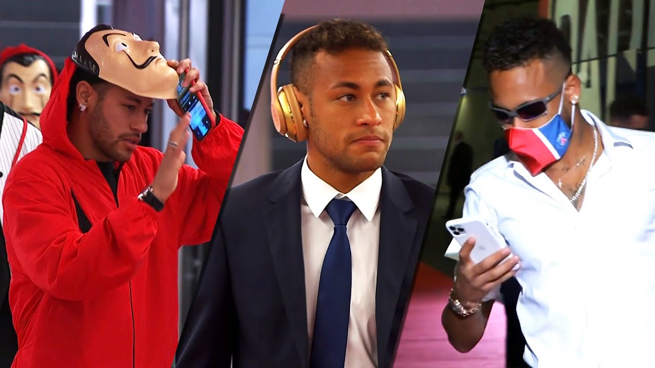 Neymar Jr ► Swag, Clothing & Looks | HD | 2020/21