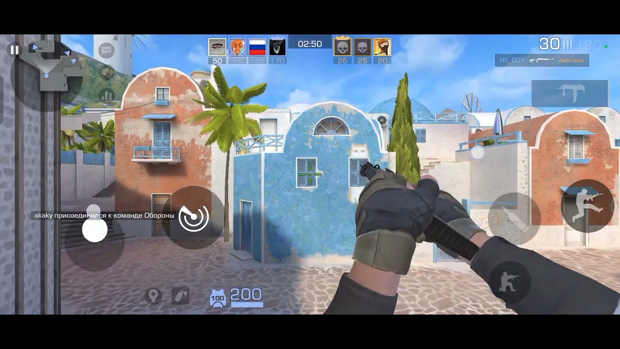 Ролики по Standoff2